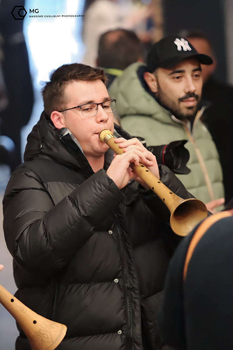 Isernia - Carnevale Europeo Maschere Zoomorfe 2024