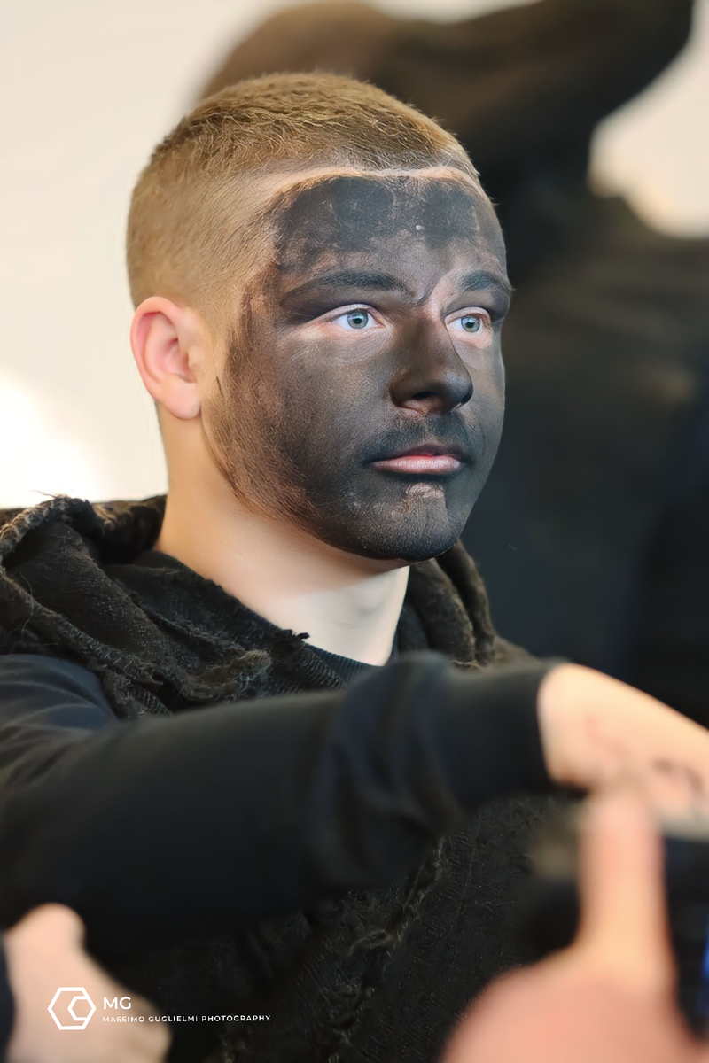 Isernia - Carnevale Europeo Maschere Zoomorfe 2024