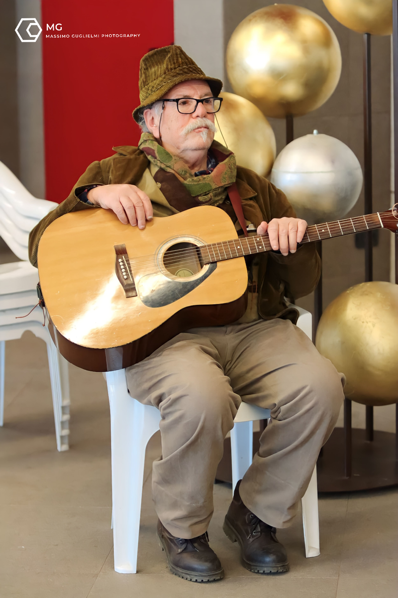 Isernia - Carnevale Europeo Maschere Zoomorfe 2024