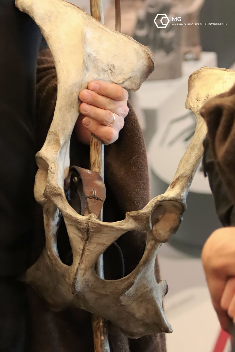 Isernia - Carnevale Europeo Maschere Zoomorfe 2024