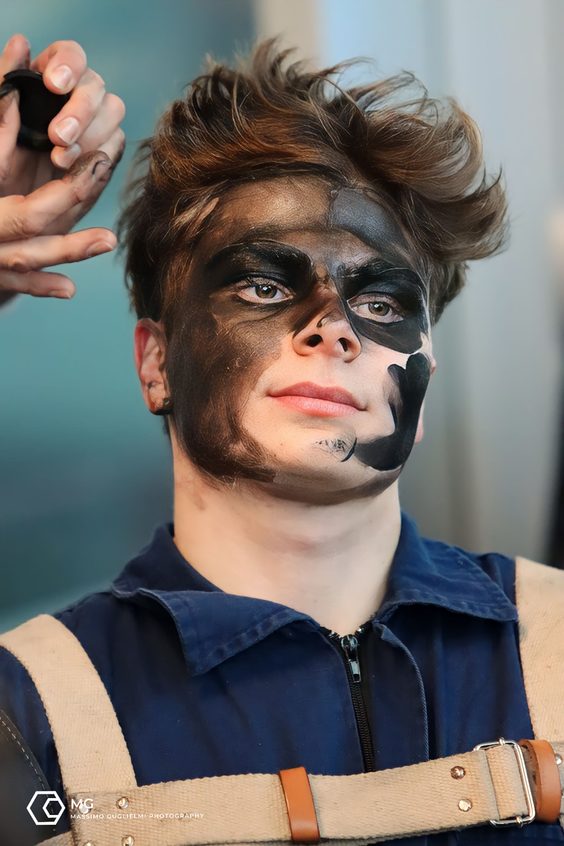 Isernia - Carnevale Europeo Maschere Zoomorfe 2024