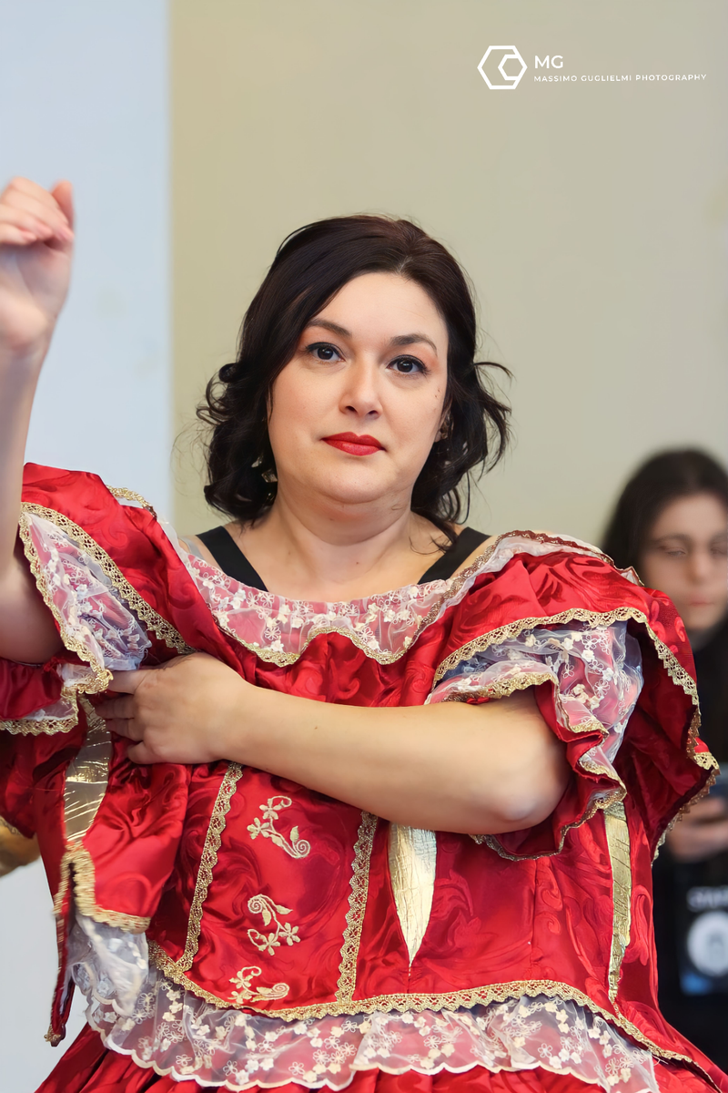 Isernia - Carnevale Europeo Maschere Zoomorfe 2024