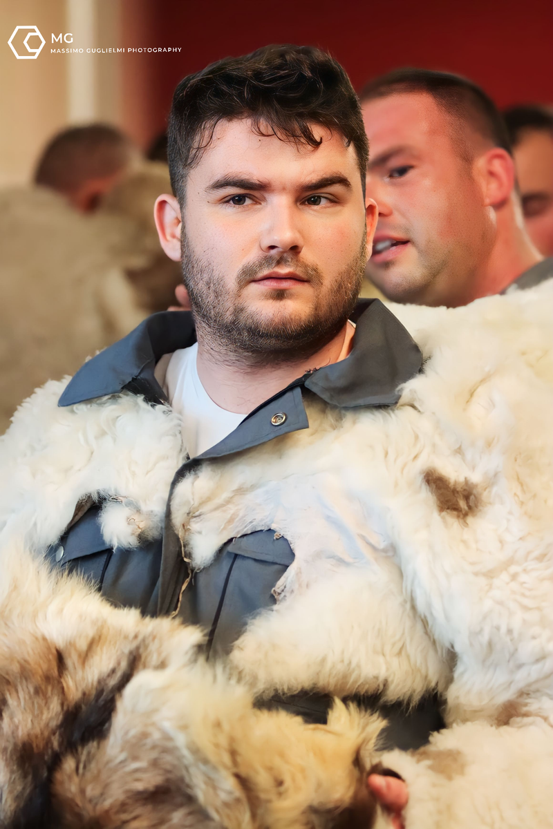 Isernia - Carnevale Europeo Maschere Zoomorfe 2024