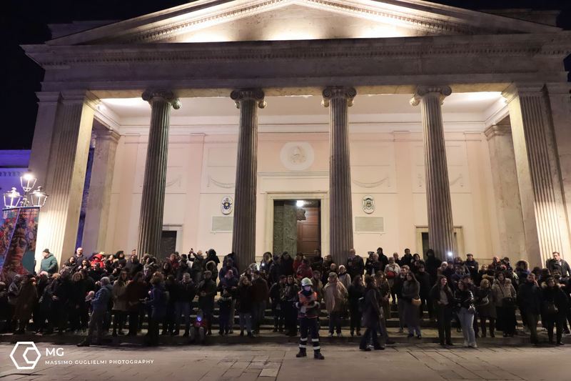 Isernia - Carnevale Europeo Maschere Zoomorfe 2024