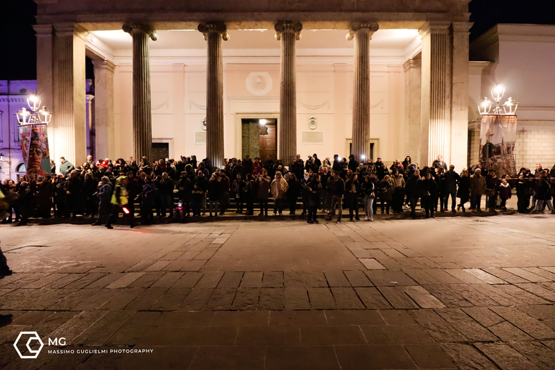 Isernia - Carnevale Europeo Maschere Zoomorfe 2024