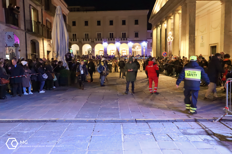 Isernia - Carnevale Europeo Maschere Zoomorfe 2024