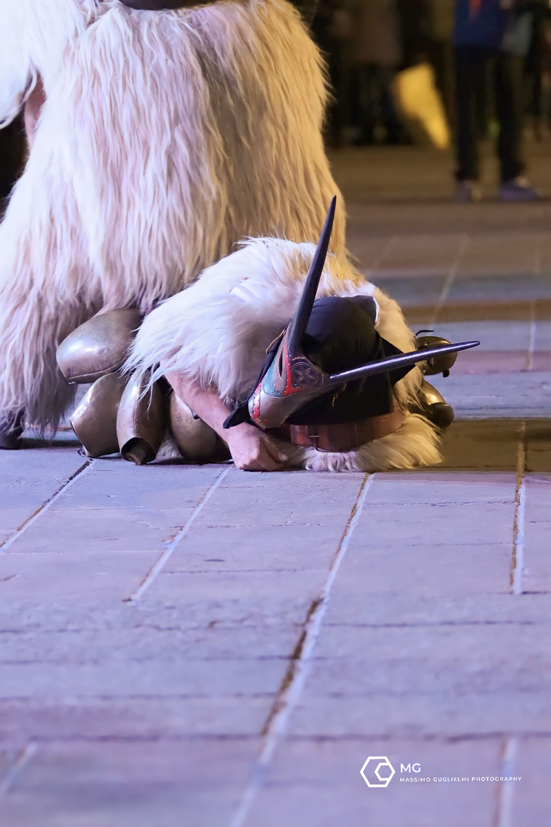 Isernia - Carnevale Europeo Maschere Zoomorfe 2024