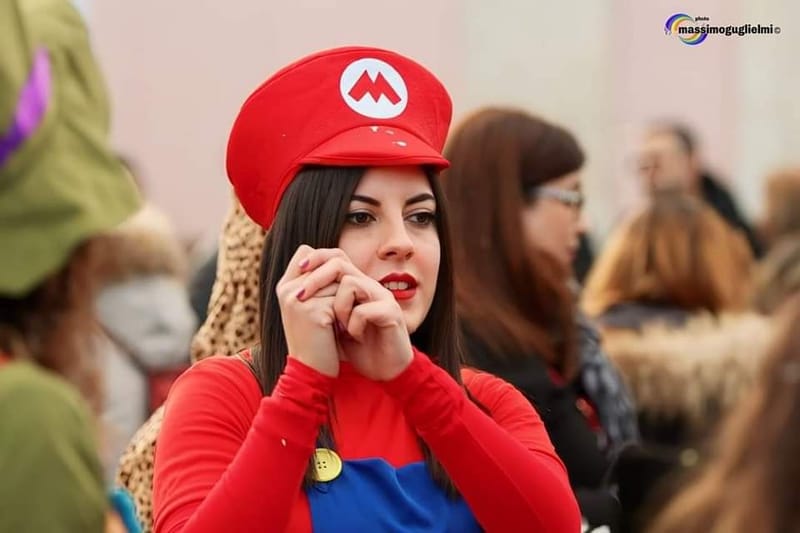 Pozzilli - Carnevale 2023 -