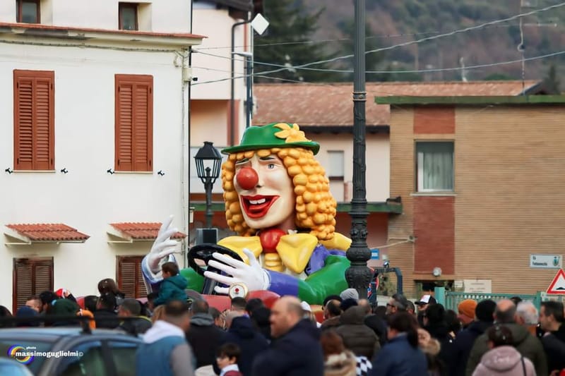 Pozzilli - Carnevale 2023 -
