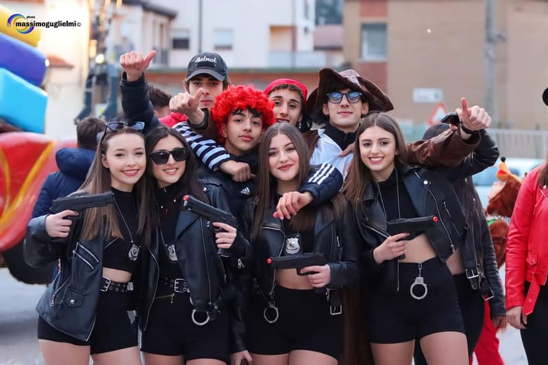 Pozzilli - Carnevale 2023 -