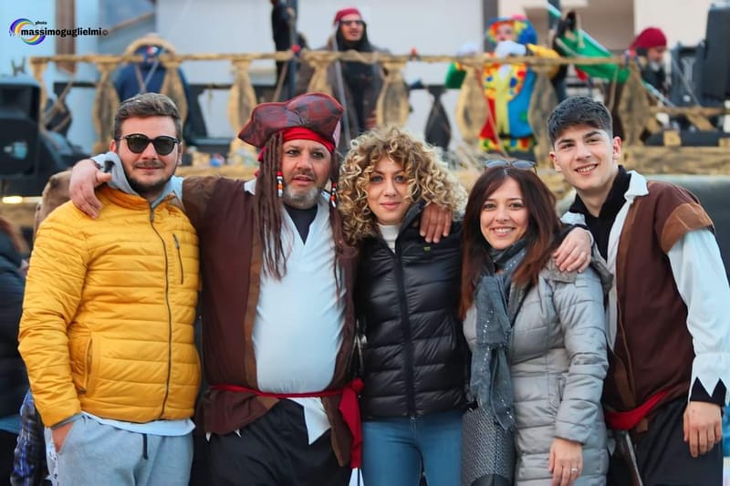 Pozzilli - Carnevale 2023 -