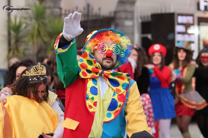 Pozzilli - Carnevale 2023 -