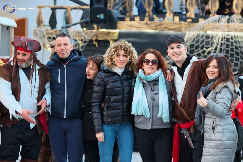 Pozzilli - Carnevale 2023 -