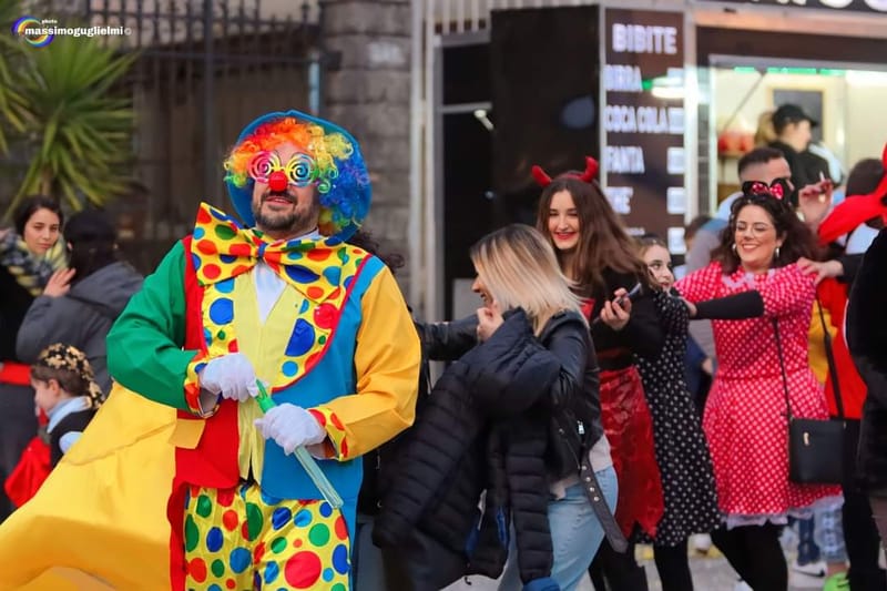 Pozzilli - Carnevale 2023 -
