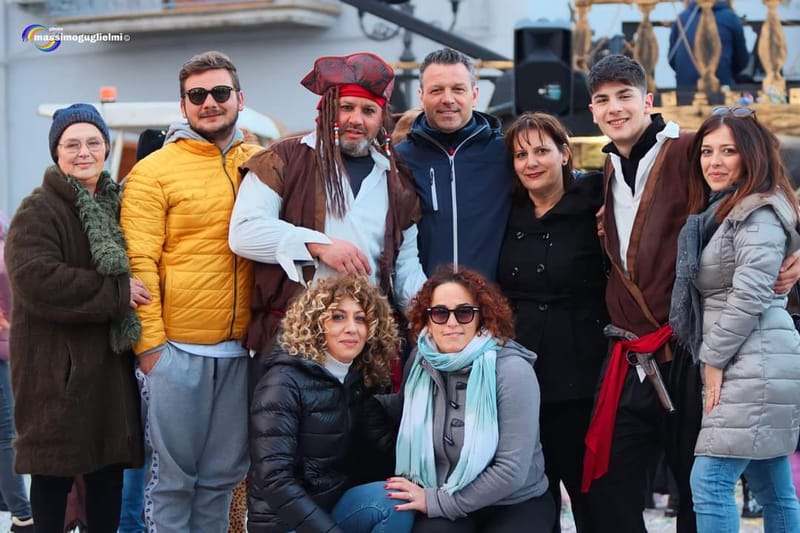 Pozzilli - Carnevale 2023 -