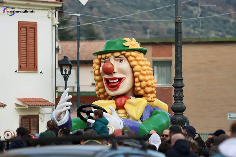 Pozzilli - Carnevale 2023 -