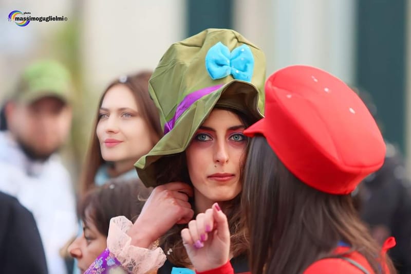 Pozzilli - Carnevale 2023 -