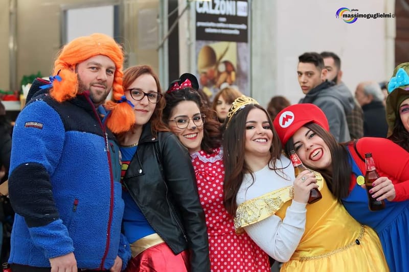 Pozzilli - Carnevale 2023 -