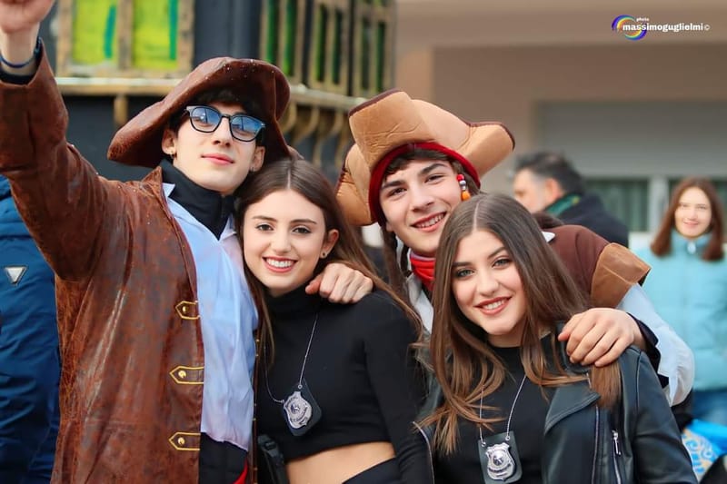 Pozzilli - Carnevale 2023 -