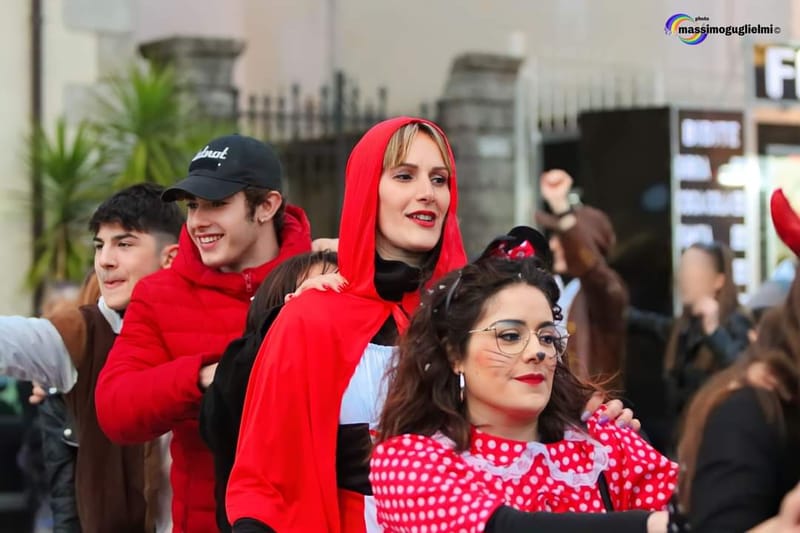 Pozzilli - Carnevale 2023 -