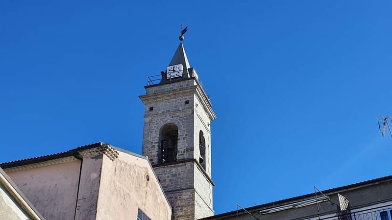 Sant'Angelo del Pesco