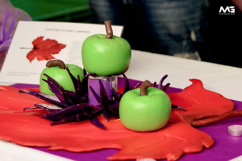 Castel del Giudice - Festa della Mela -