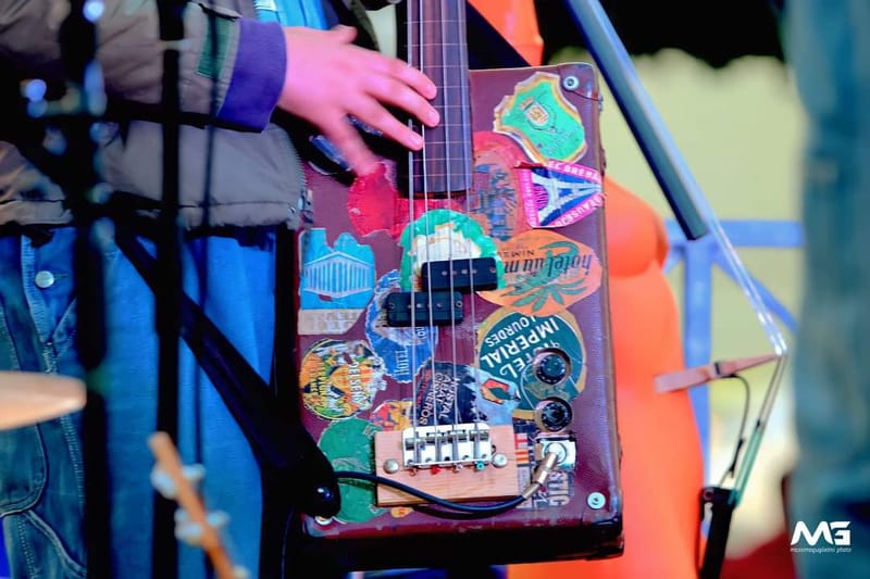 Castel del Giudice - Festa della Mela -