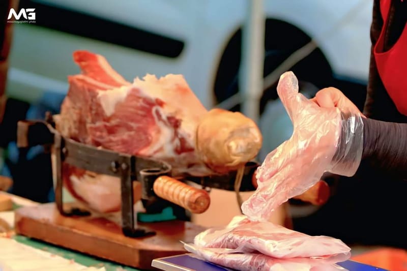 Castel del Giudice - Festa della Mela -