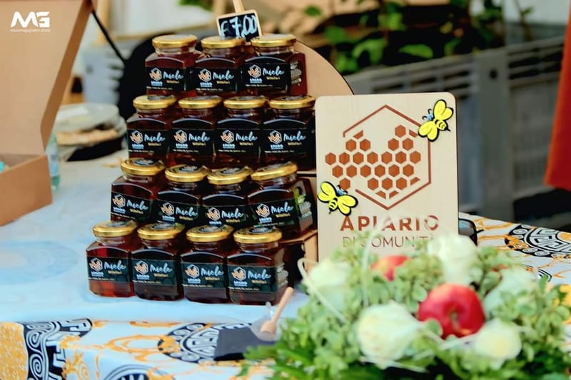 Castel del Giudice - Festa della Mela -