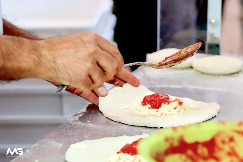 Castel del Giudice - Festa della Mela -