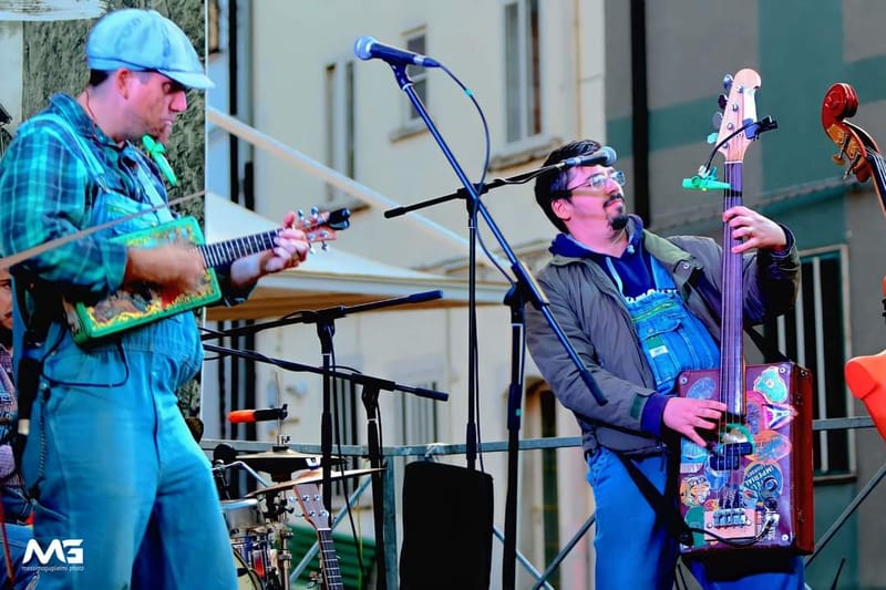 Castel del Giudice - Festa della Mela -