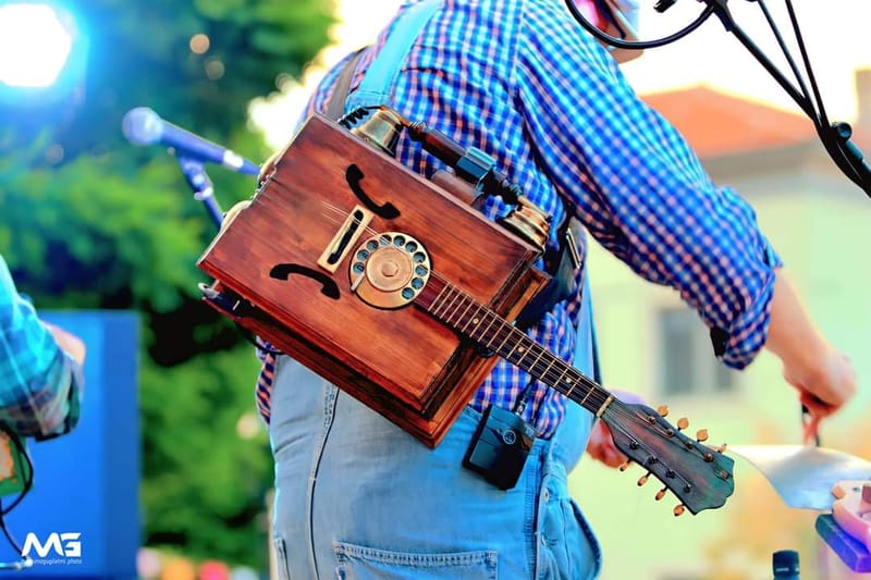 Castel del Giudice - Festa della Mela -