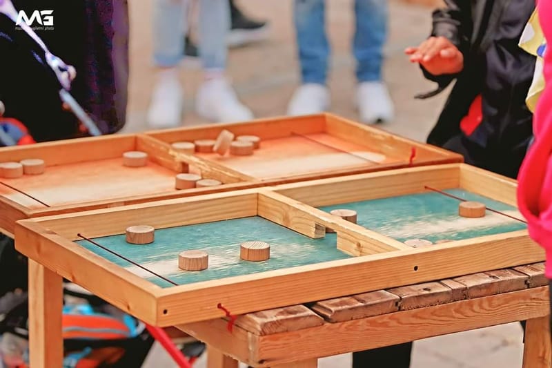 Castel del Giudice - Festa della Mela -