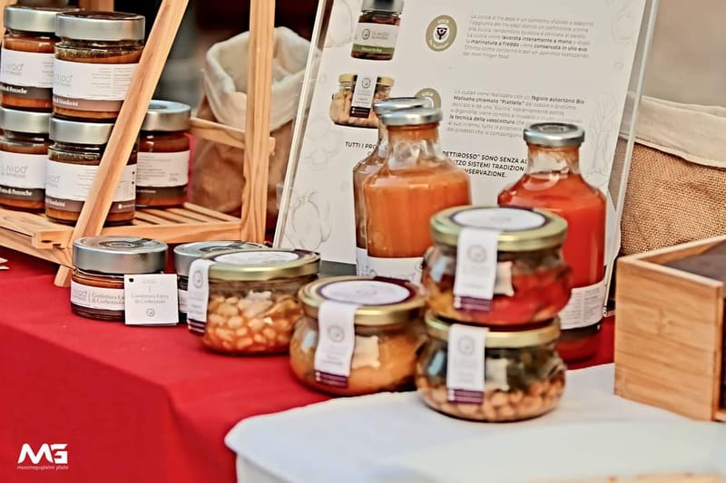 Castel del Giudice - Festa della Mela -