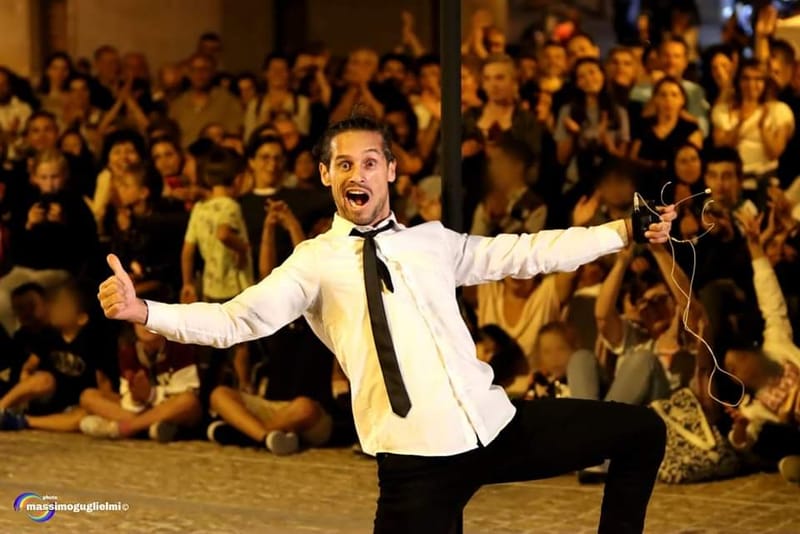 Castel del Giudice - Buskers -