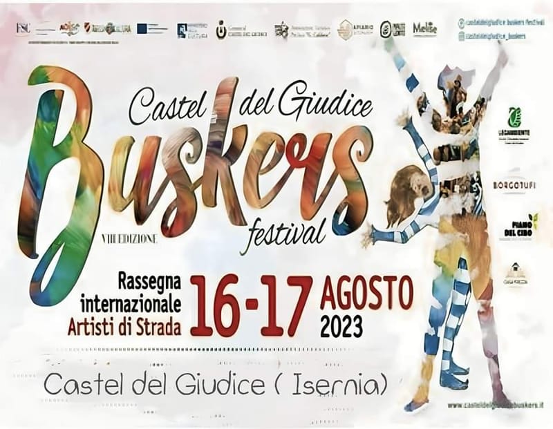 Castel del Giudice - Buskers -