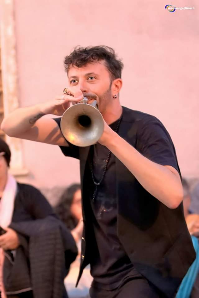 Castel del Giudice - Buskers -