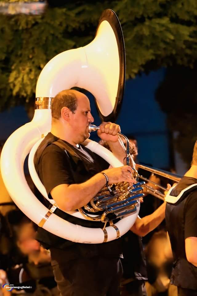 Castel del Giudice - Buskers -