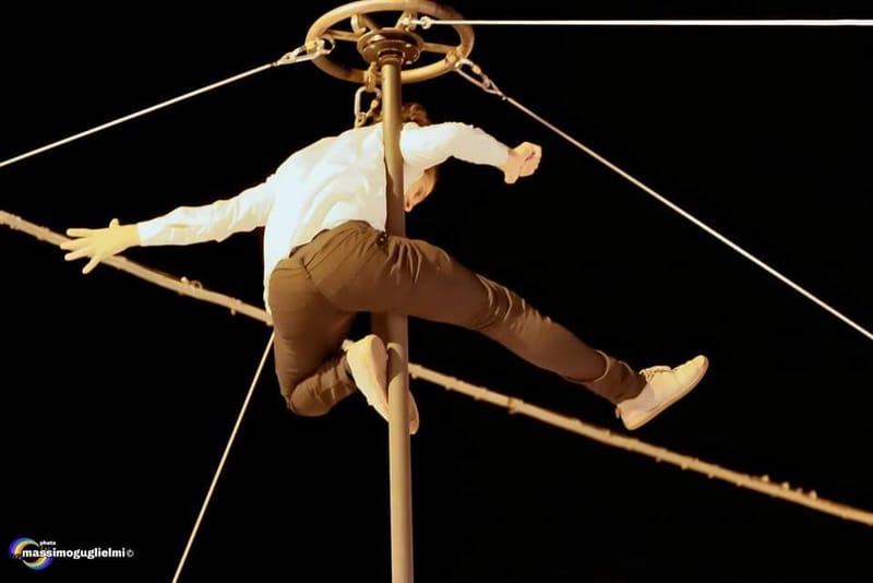 Castel del Giudice - Buskers -