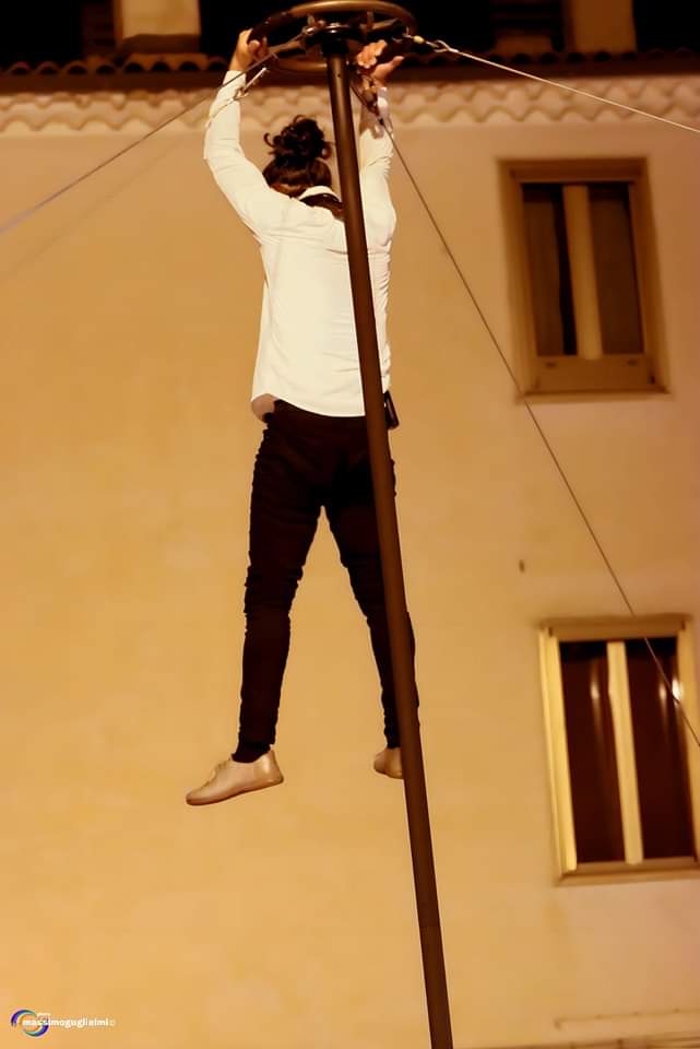 Castel del Giudice - Buskers -