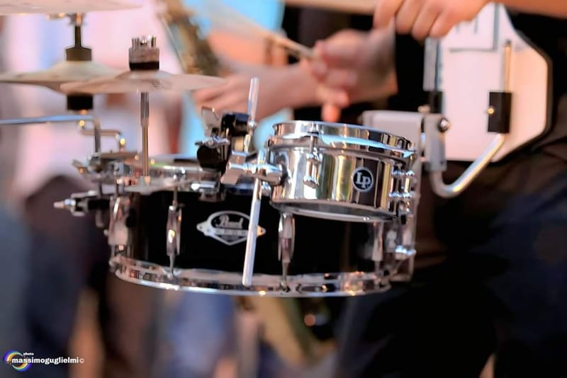 Castel del Giudice - Buskers -