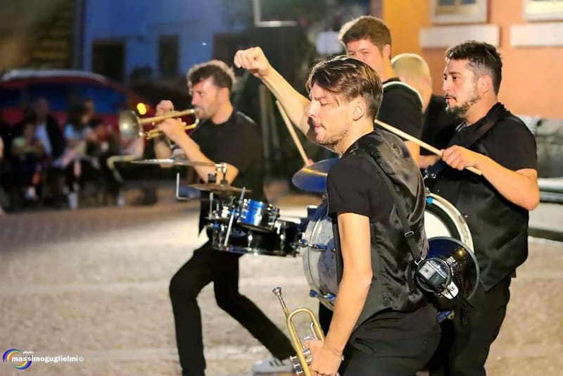 Castel del Giudice - Buskers -