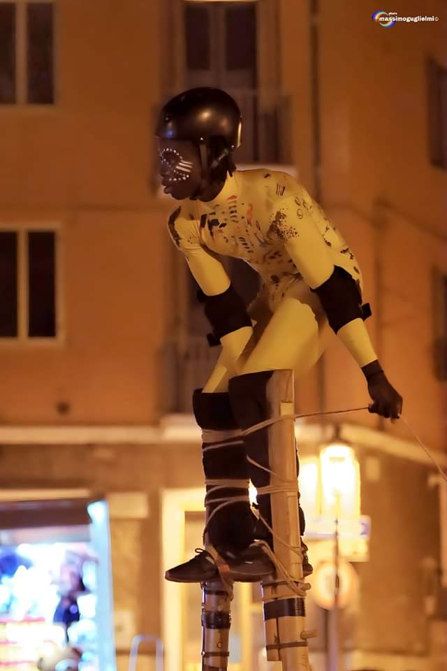 Castel del Giudice - Buskers -