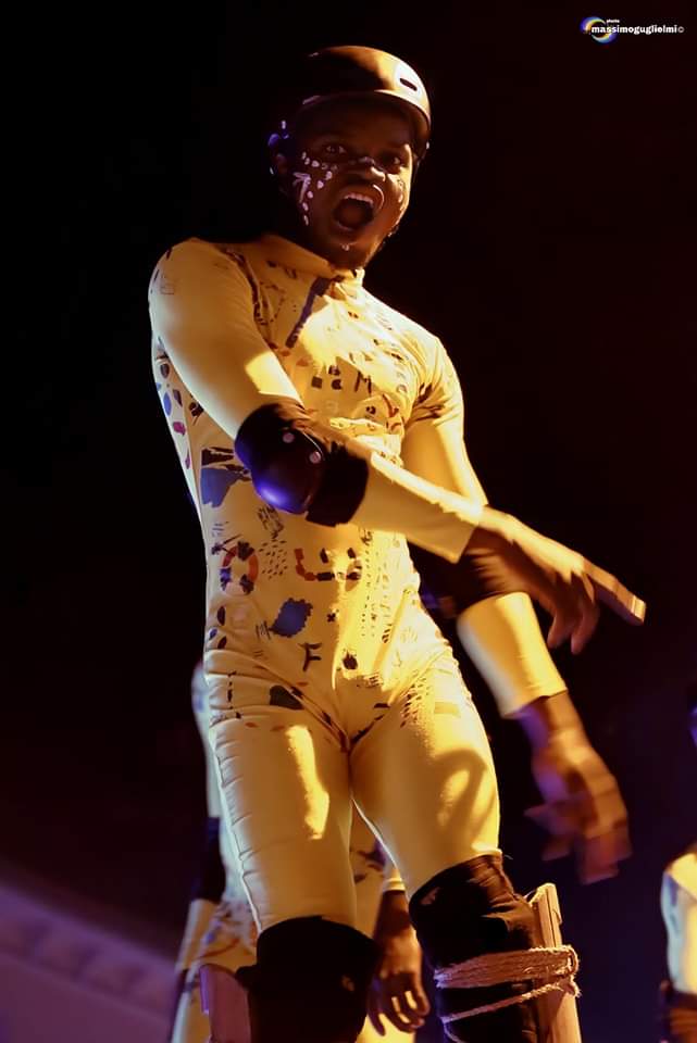 Castel del Giudice - Buskers -