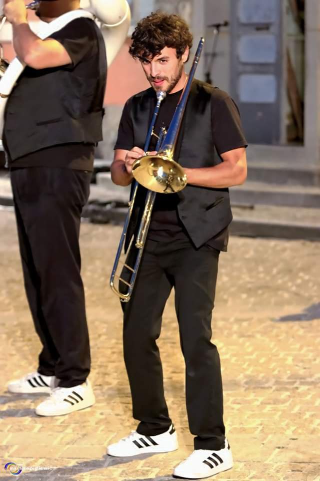 Castel del Giudice - Buskers -