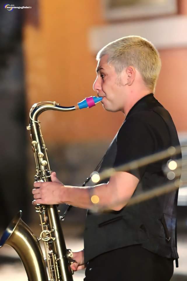 Castel del Giudice - Buskers -