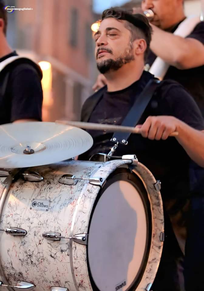 Castel del Giudice - Buskers -