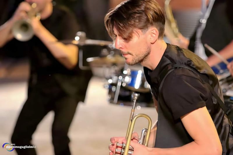 Castel del Giudice - Buskers -