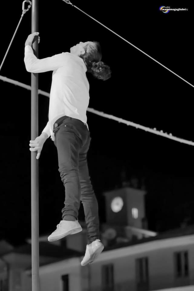 Castel del Giudice - Buskers -