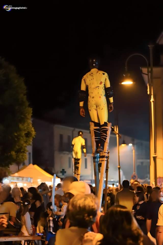 Castel del Giudice - Buskers -